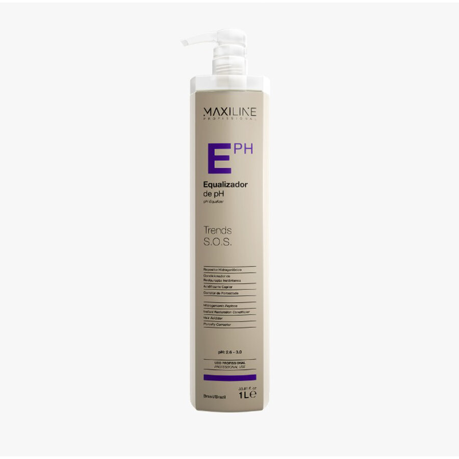 Balsam Trends SOS pH Equilizer pentru Stabilizarea PH-ului ph 2.6-3.0 1000ML