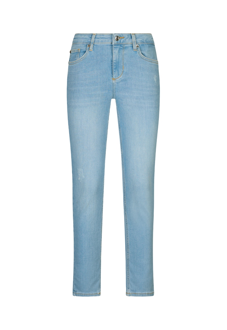 Blugi skinny Bottom up - Albastru deschis