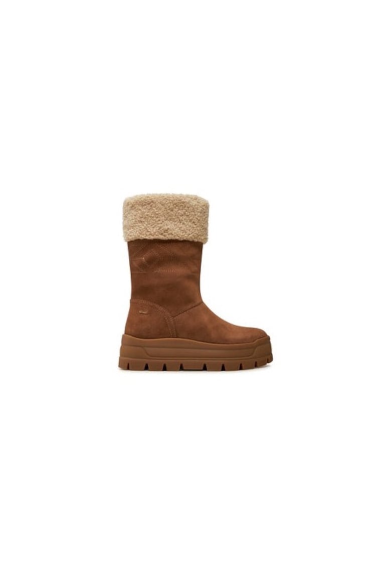 Cizme dama  304065422 - Textil - 35 EU - Maro