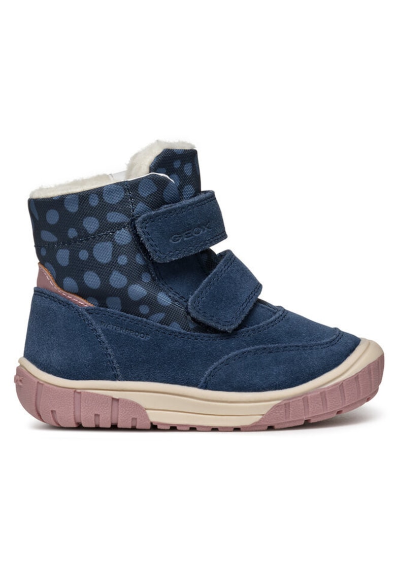 Cizme fete  304064180 - Textil - 20 EU - Albastru