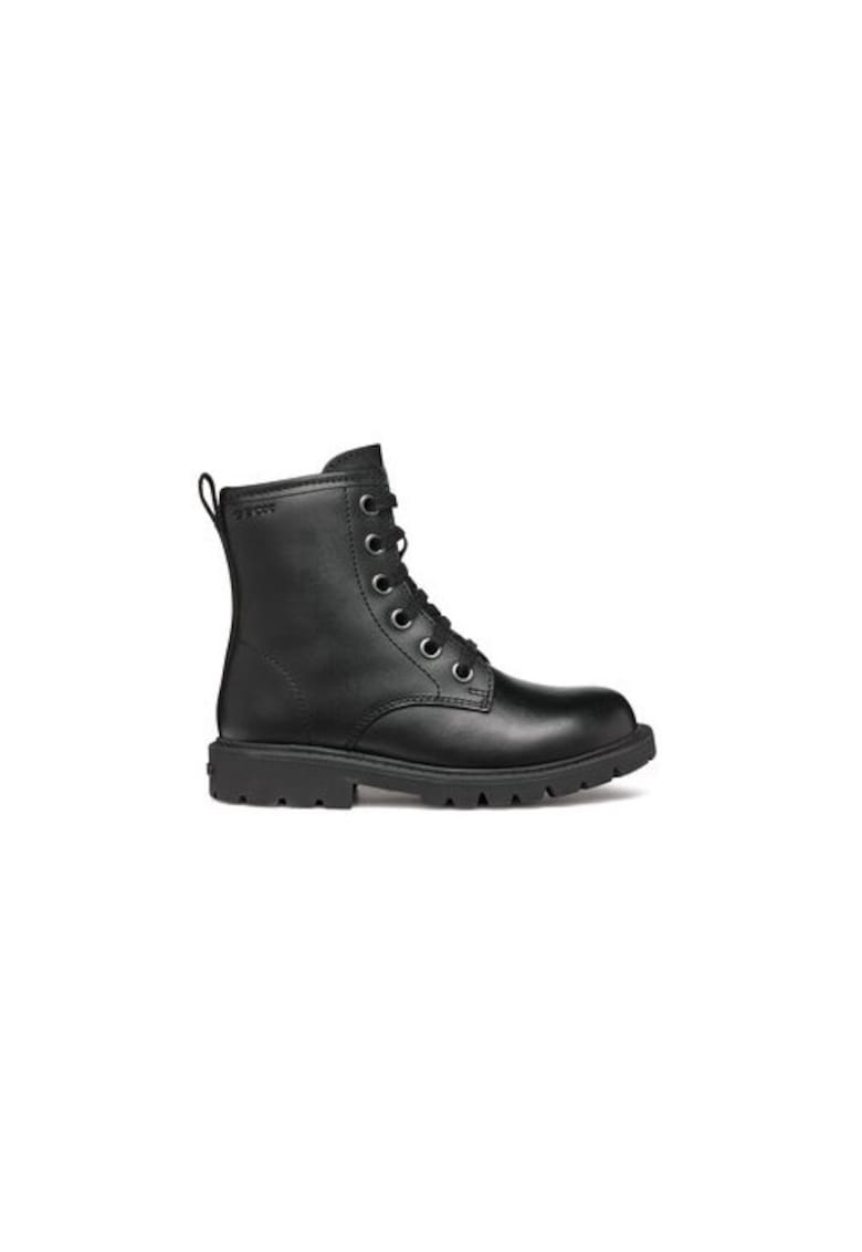 Cizme fete  303949976 - Piele naturala - Negru - Negru