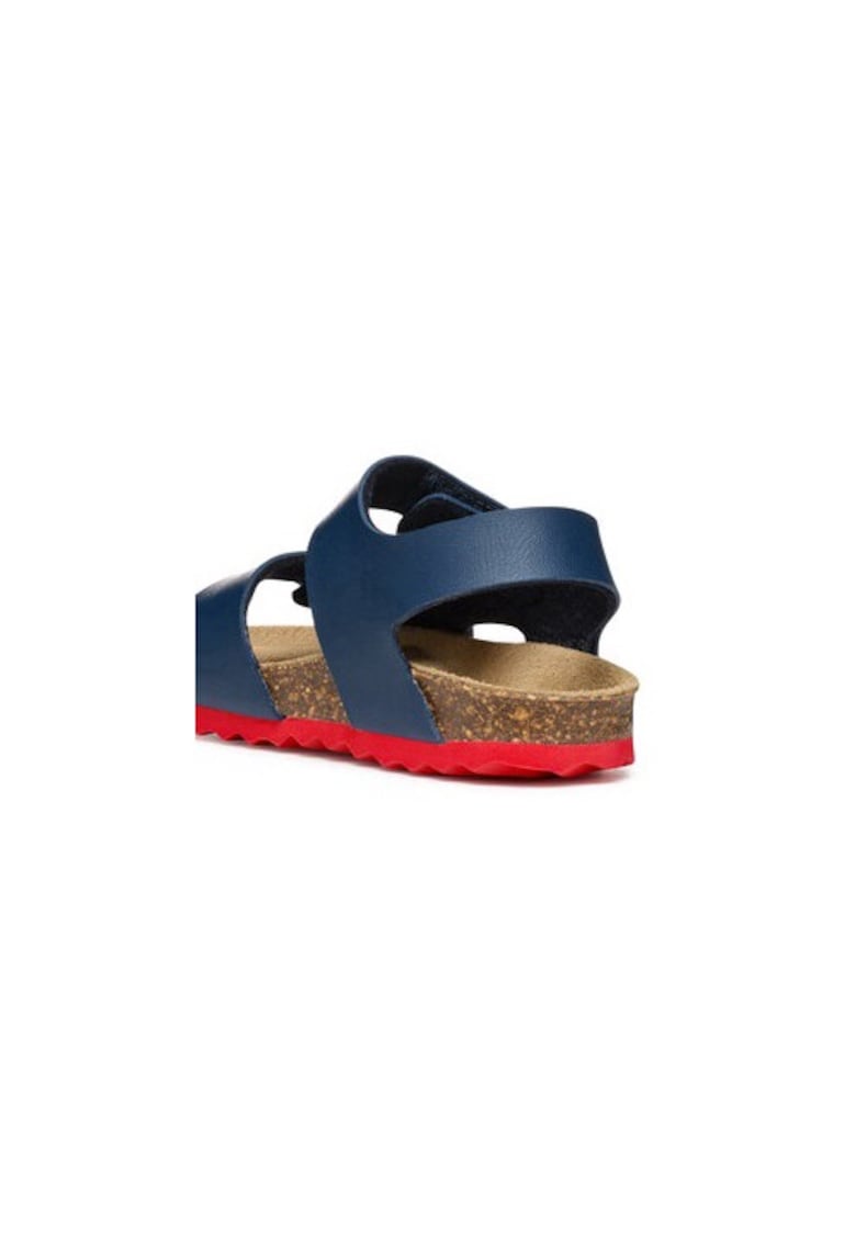 Sandale baieti  304458675 - Piele ecologica - Albastru - Albastru