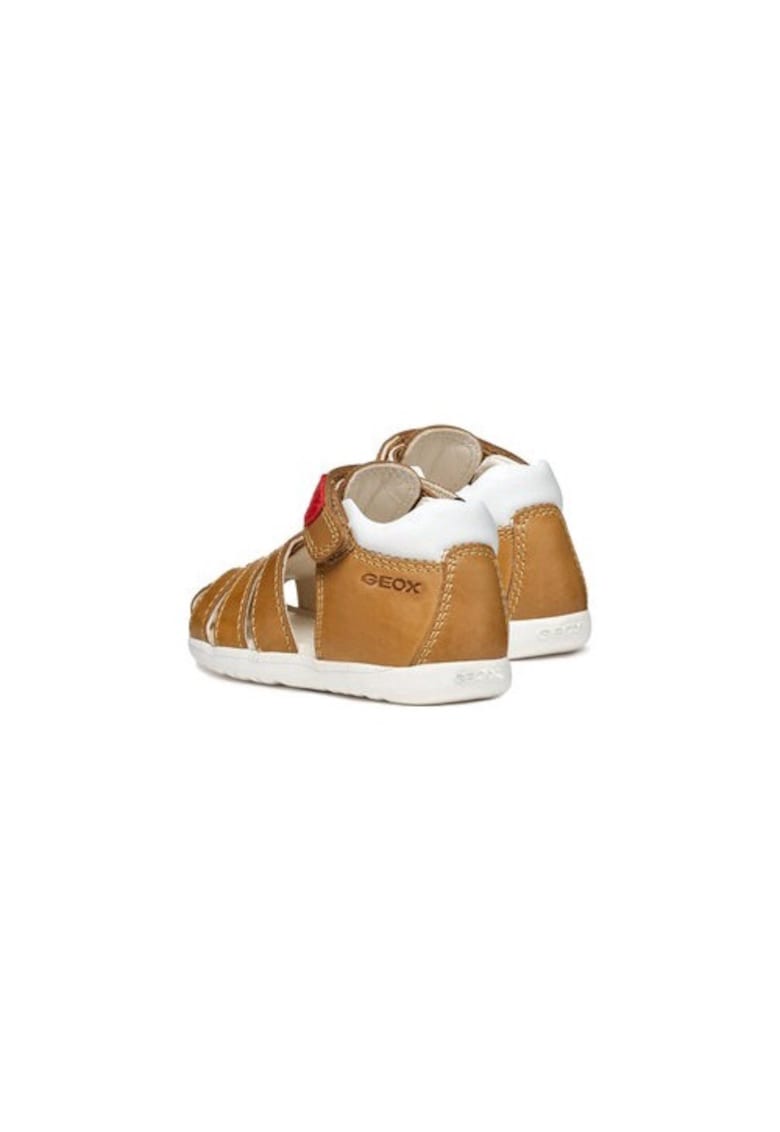 Sandale baieti  304614774 - Piele naturala - Maro - Maro