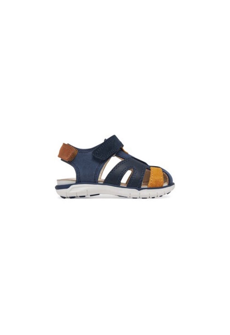Sandale baieti  304614880 - Piele naturala - Albastru - Albastru