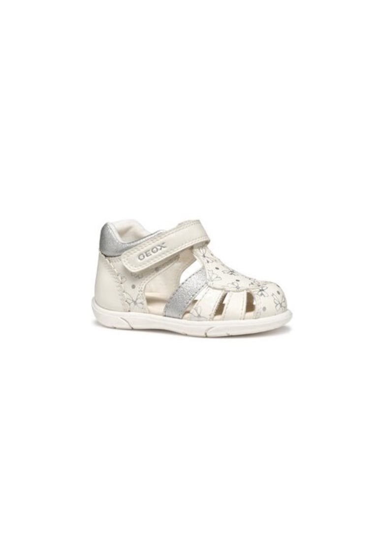 Sandale fete  304617485 - Piele ecologica - Alb - Alb