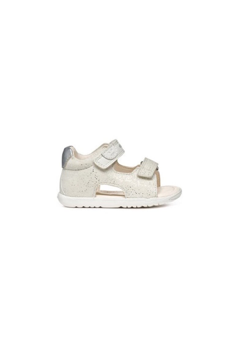 Sandale fete  304614781 - Piele naturala - Bej - Bej