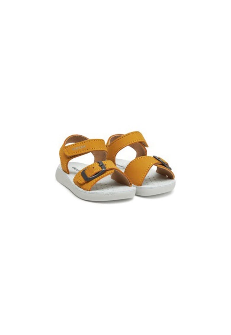 Sandale baieti  304616662 - Piele naturala - Maro - Maro