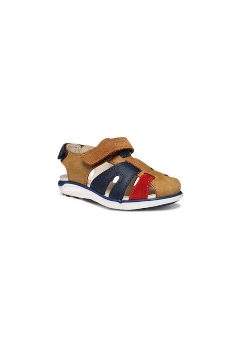 Sandale baieti  304614927 - Piele naturala - Maro - Maro
