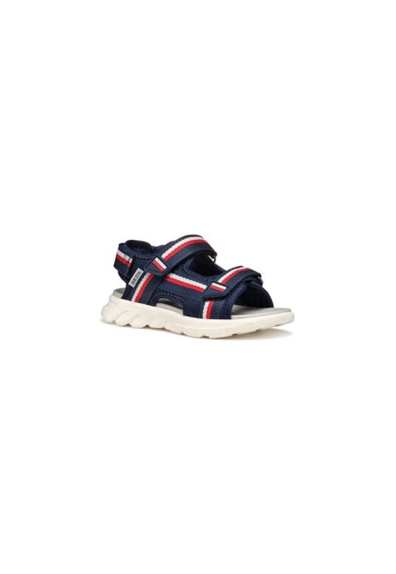 Sandale dama  304630996 - Textil - Alb - Alb