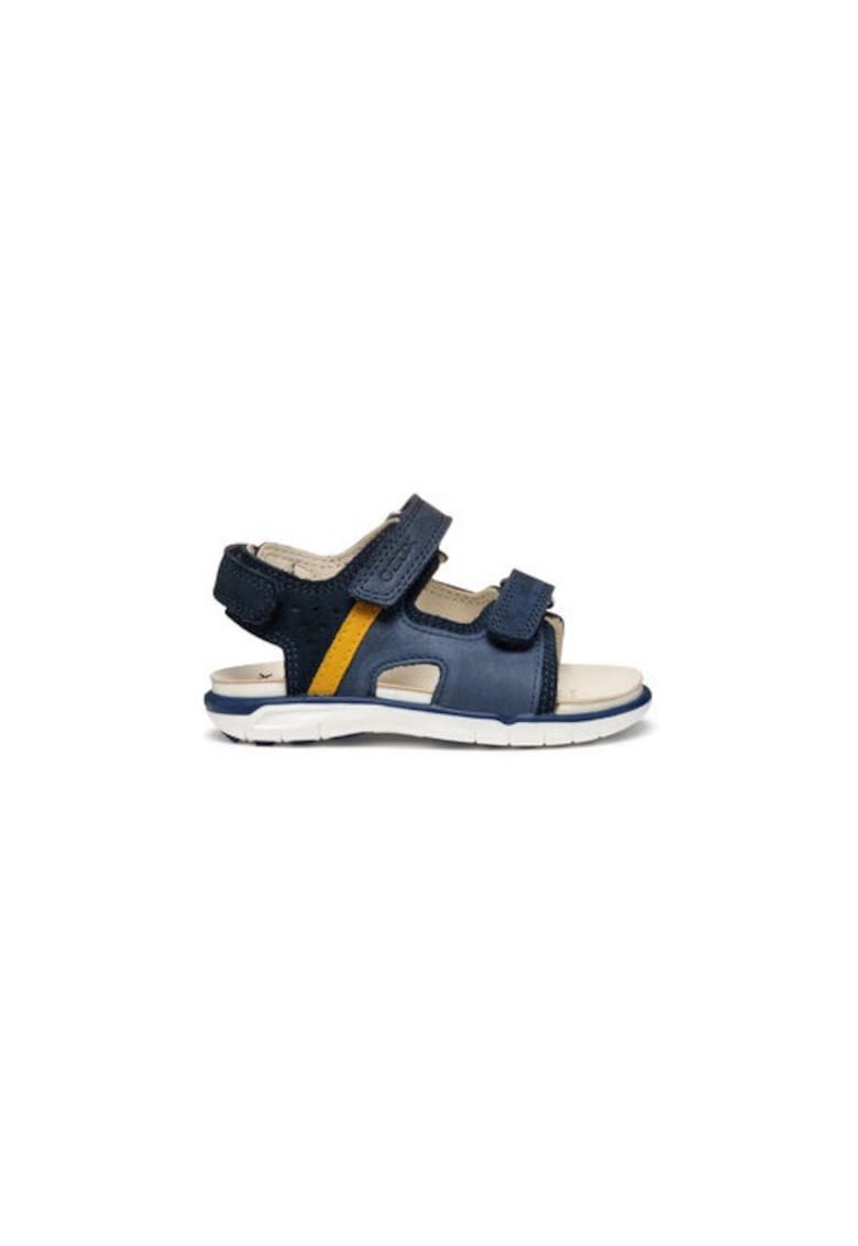 Sandale baieti  304616303 - Piele naturala - Albastru - Albastru
