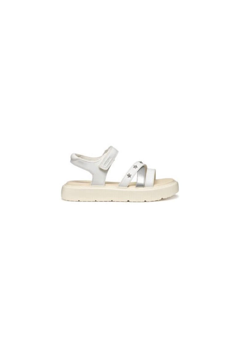 Sandale dama  304633393 - Piele ecologica - Alb - Alb