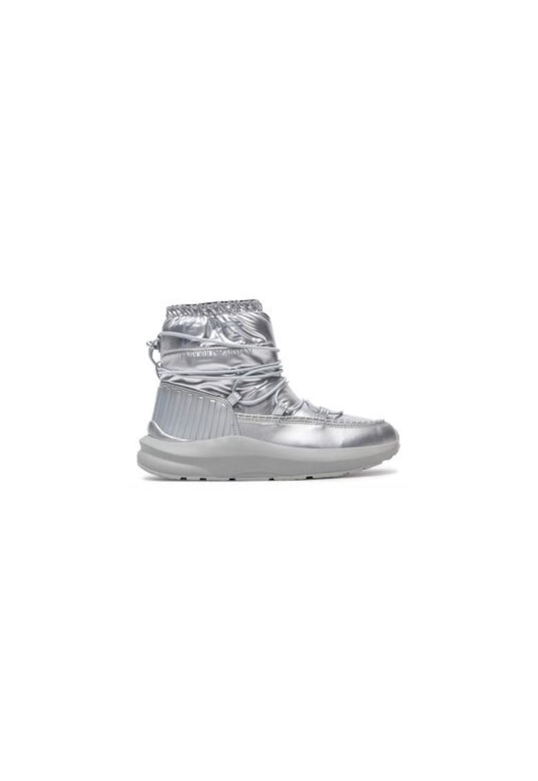 Ghete dama Emporio Armani  304466038 - Piele ecologica - Gri - Gri