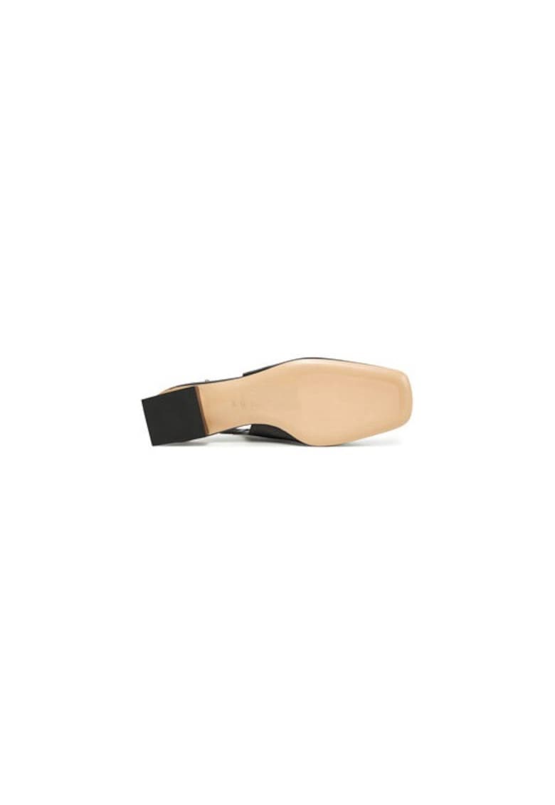 Sandale dama  305288783 - Piele naturala - Negru - Negru