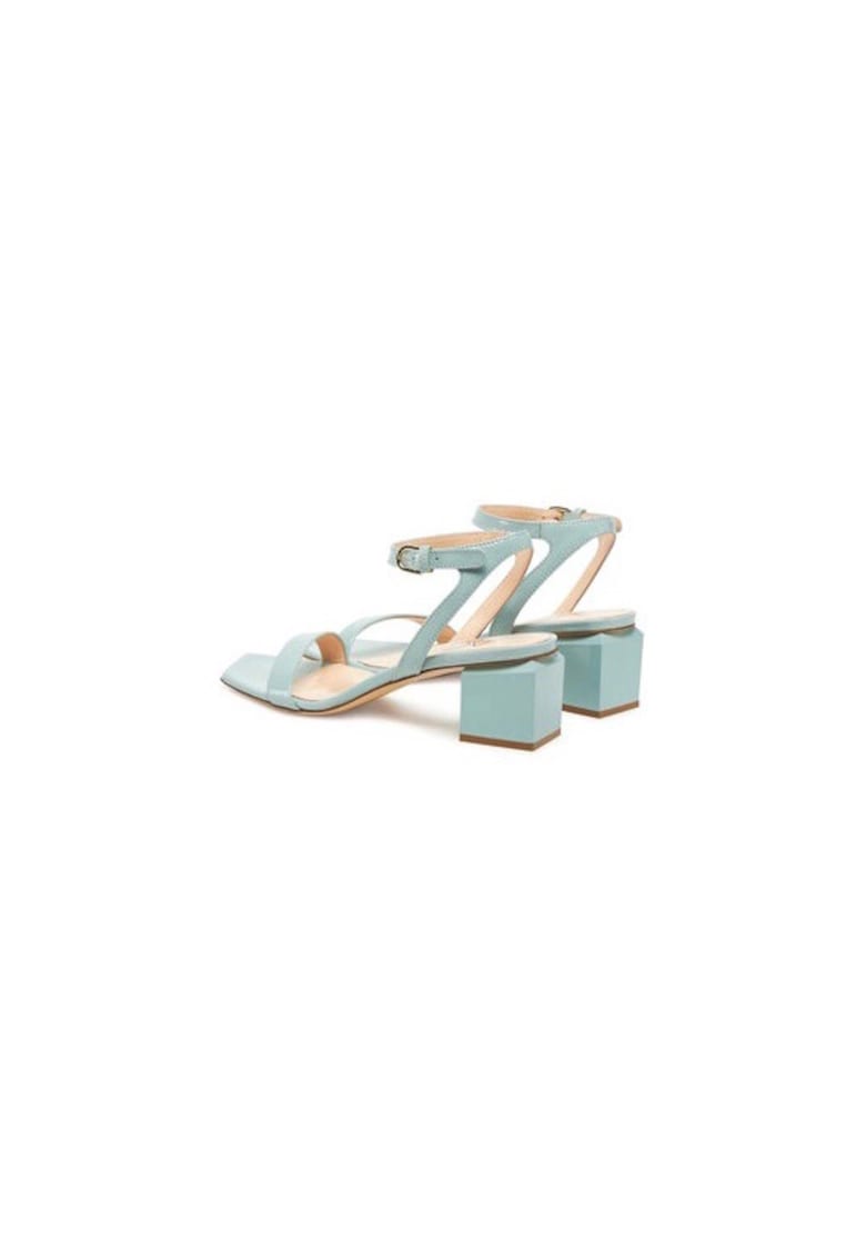 Sandale dama  305288769 - Piele naturala - Verde - Verde