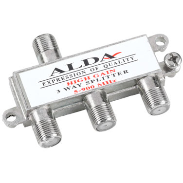 SPLITER 3 CAI ALDA