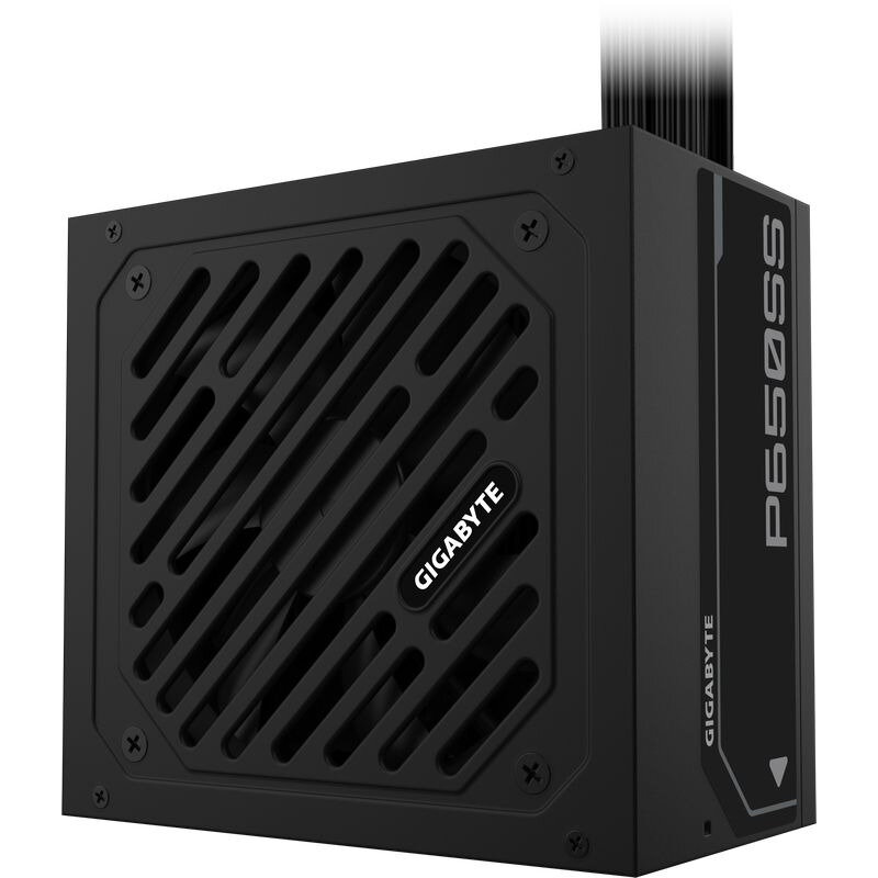Sursa GP-P650SS 650W 80 Plus Silver ATX Negru