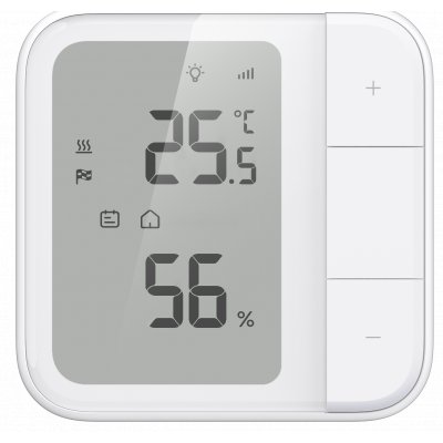 Termostat incalzire in pardoseala AQARA W500 (UT-A01D) compatibil Zigbee si Thread 6975833357901