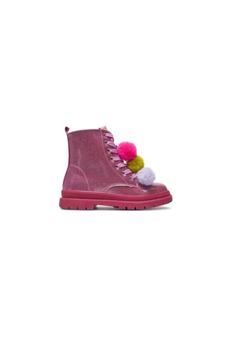 Ghete dama  304433702 - Piele ecologica - Roz - Roz