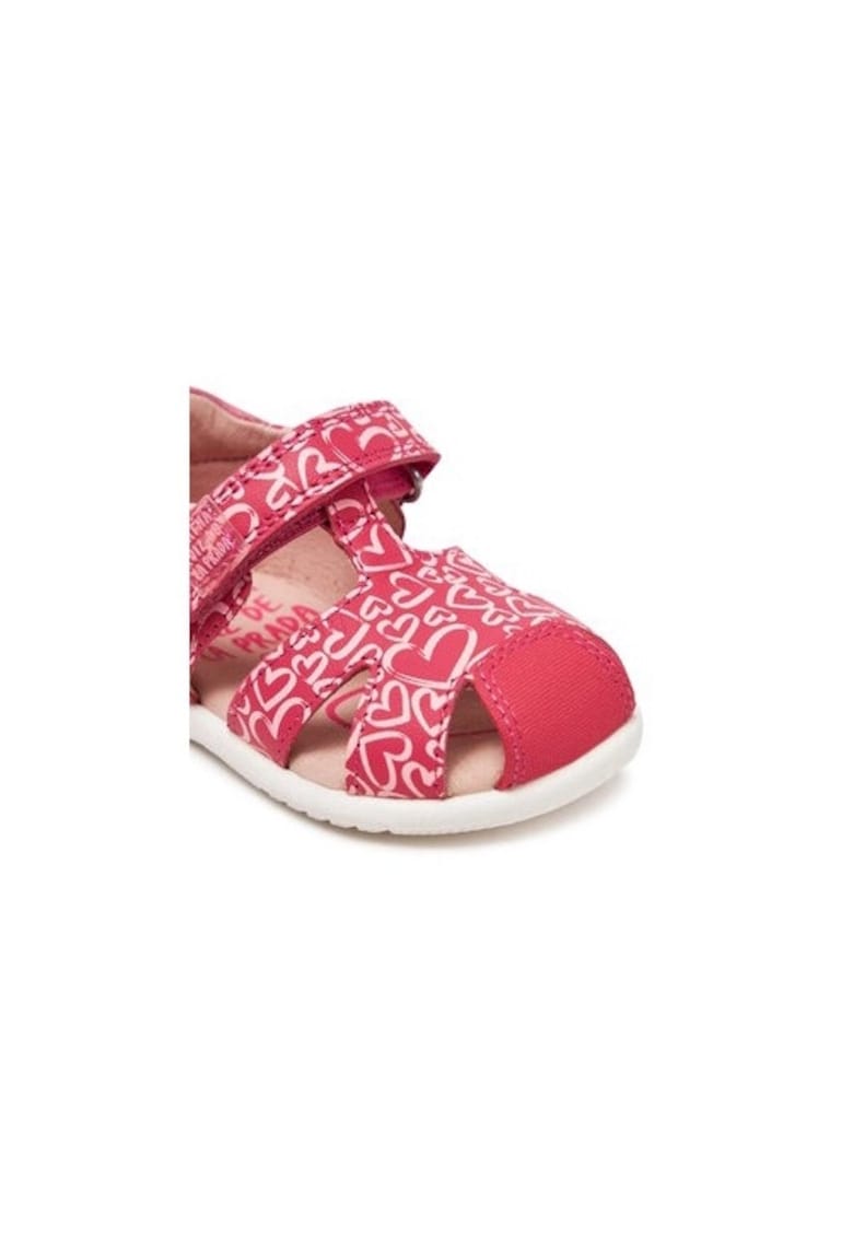Sandale fete  305201836 - Piele naturala - Roz - Roz
