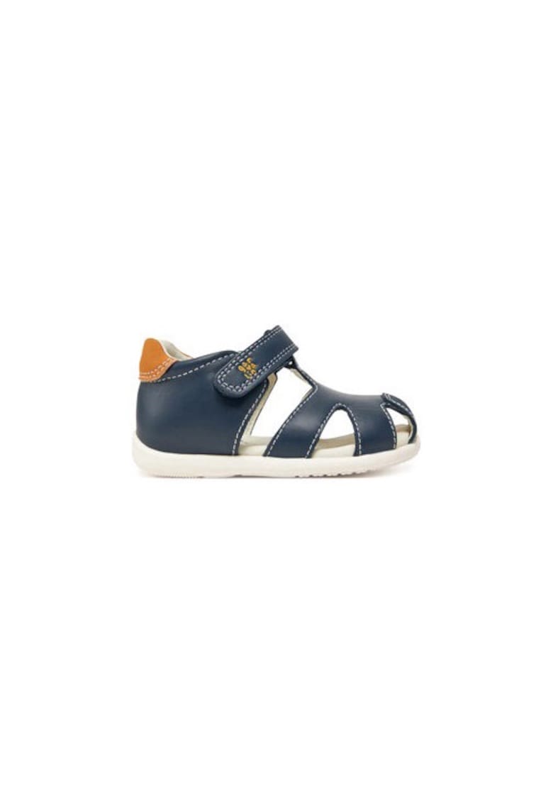 Sandale baieti  305218483 - Piele naturala - Albastru - Albastru