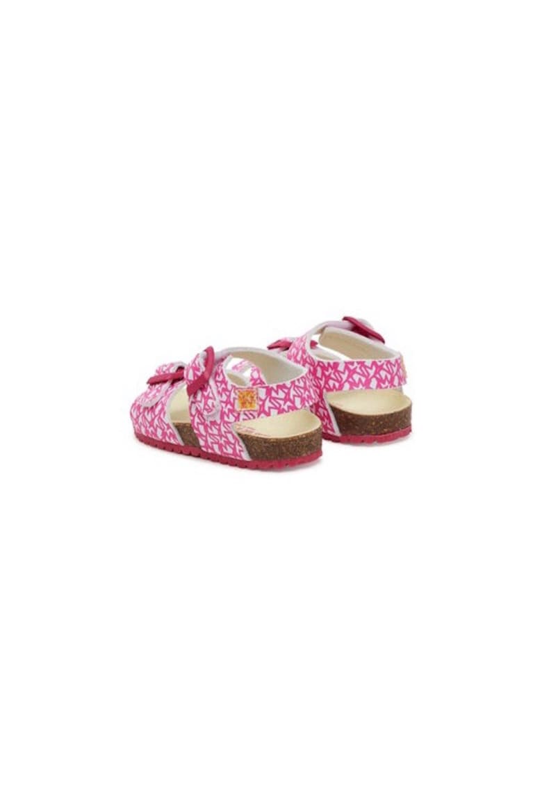 Sandale fete  305202093 - Piele ecologica - Alb - Alb