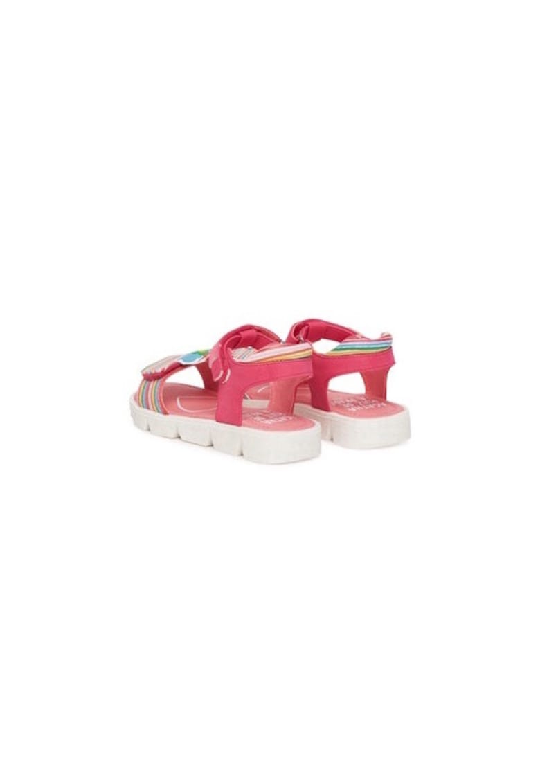 Sandale fete  305199393 - Piele ecologica - Alb - Alb