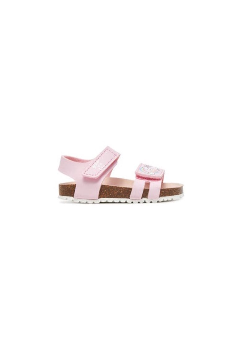 Sandale fete  305249319 - Piele ecologica - Roz - Roz