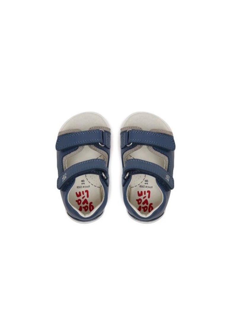 Sandale baieti  305218490 - Piele naturala - Albastru - Albastru
