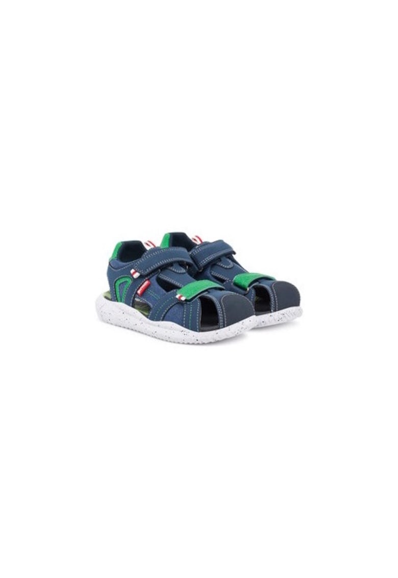 Sandale baieti  305249715 - Piele naturala - Albastru - Albastru