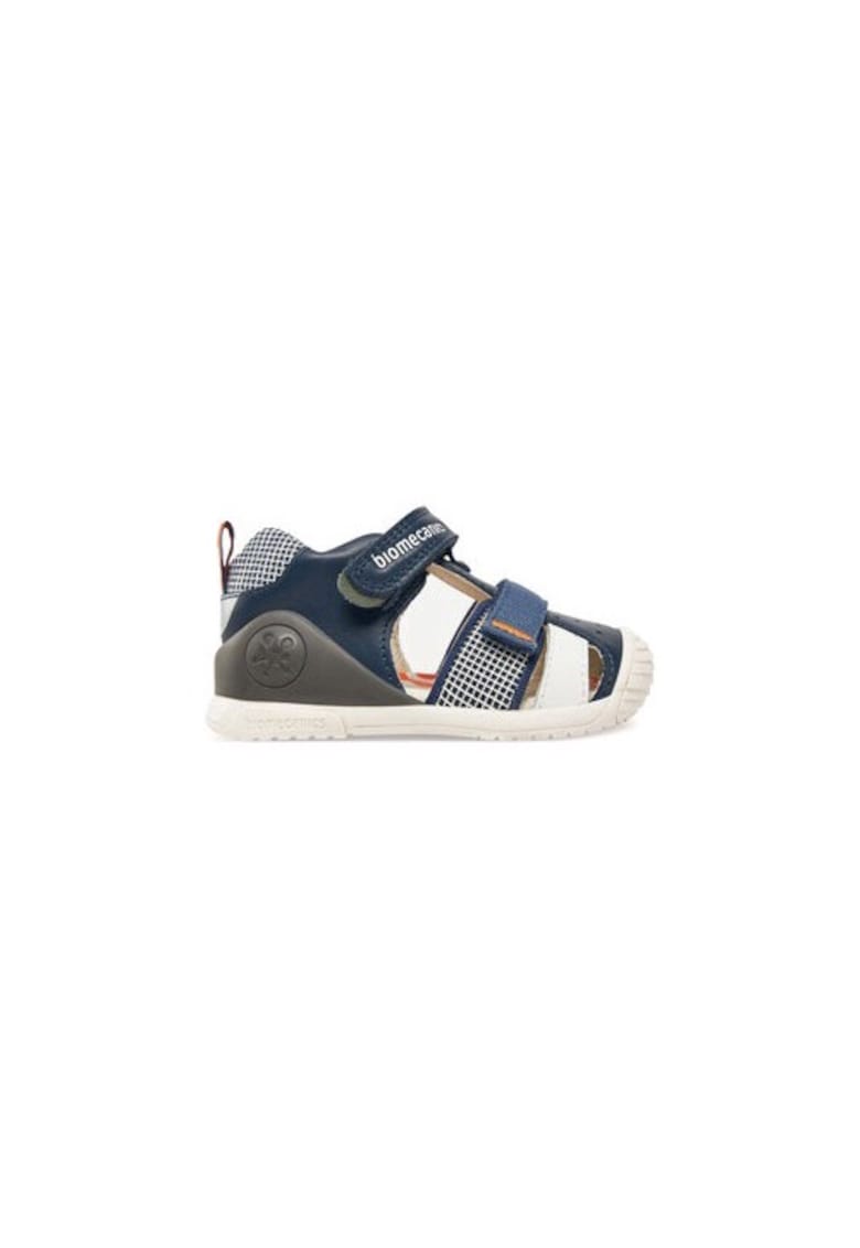 Sandale baieti  305209146 - Piele naturala - Albastru - Albastru