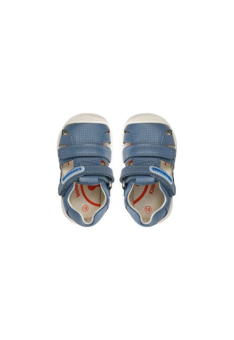 Sandale baieti  305209290 - Piele naturala - Albastru - Albastru