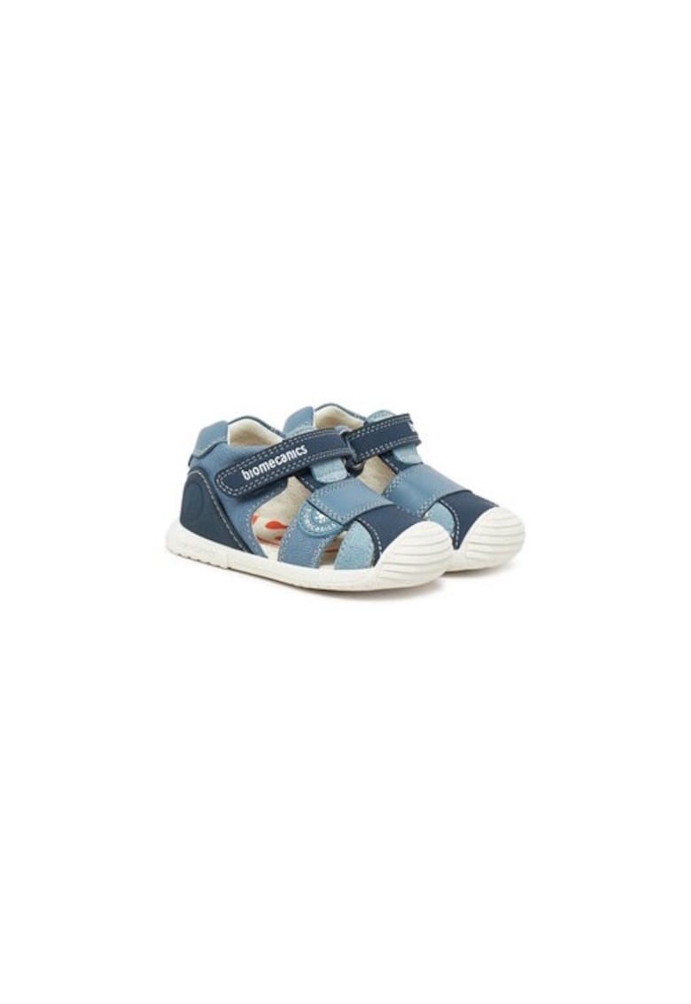 Sandale baieti  305209337 - Piele ecologica - Albastru - Albastru