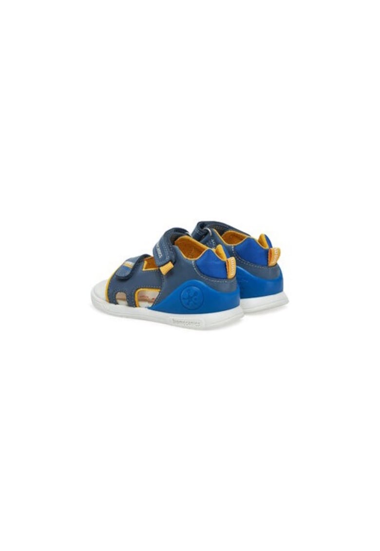 Sandale baieti  305209542 - Piele naturala - Albastru - Albastru