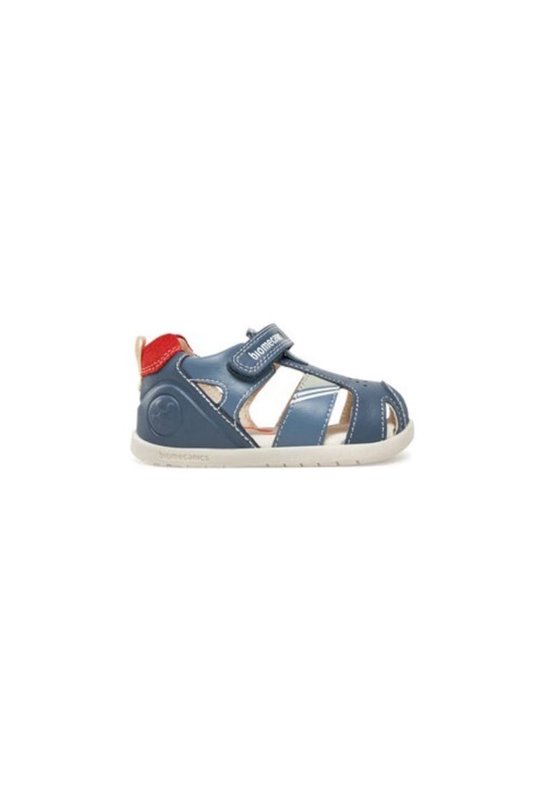 Sandale baieti  305251473 - Piele naturala - Albastru - Albastru