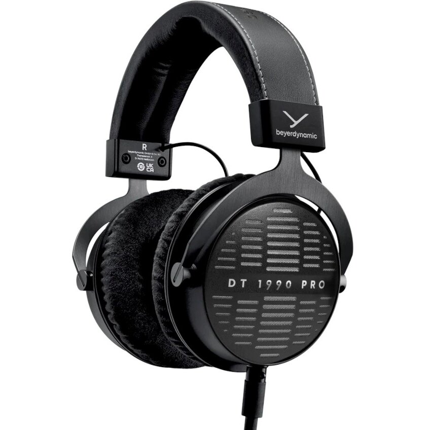 Casti DT 1990 PRO MK II Open Studio Negru