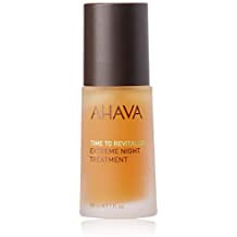 Tratament antirid de noapte Timpul de revitalizare extrema, Ahava (Concentratie: Serum, Gramaj: 30 ml)