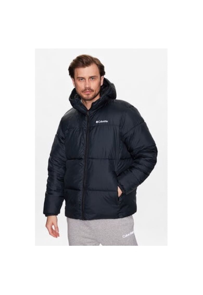 Geaca barbati -  300321959 - Poliester - 2XL INTL - Negru