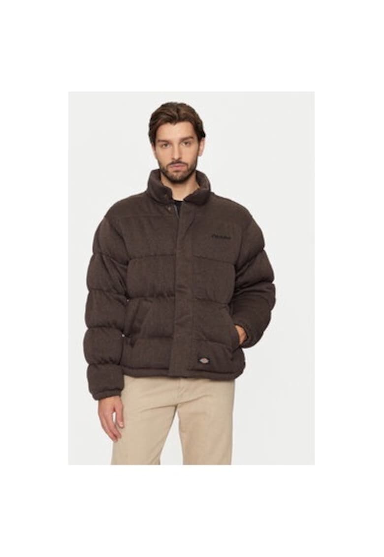 Geaca barbati -  304439896 - Poliester - Negru - Negru