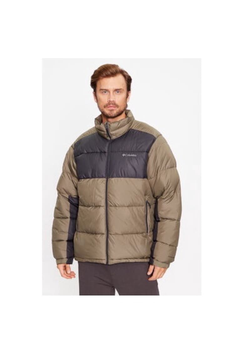 Geaca barbati -  302411733 - Poliester - Multicolor - Multicolor