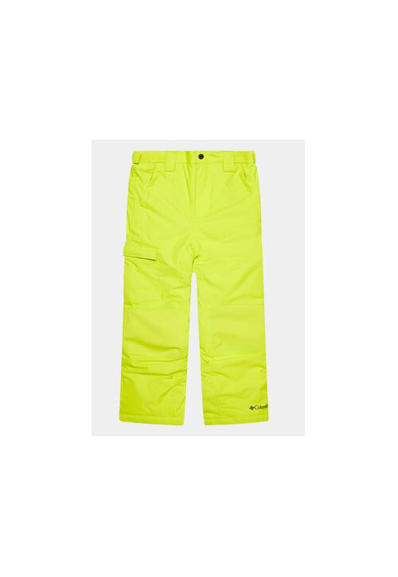 Pantaloni copii -  302410132 - Poliester - 134 CM - Galben