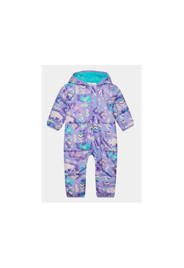 Combinezon copii -  302409266 - Poliester - Violet - Violet