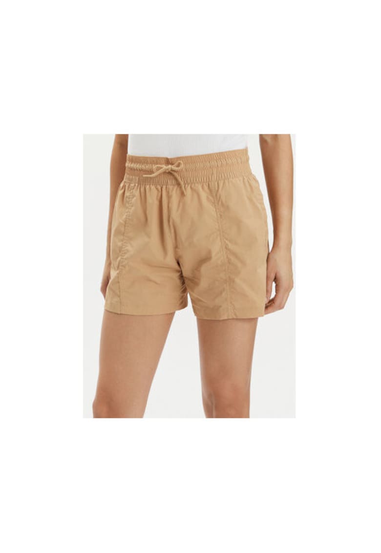 Pantaloni scurti dama -  303384487 - Nylon/Nylon - Bej - Bej