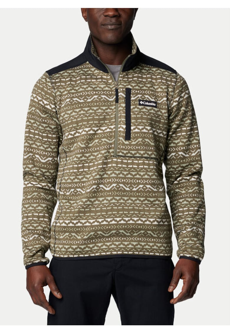 Polar barbati -  303981259 - Poliester - Verde - Verde