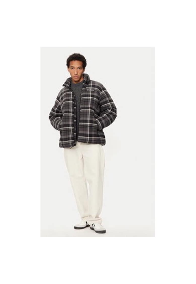 Geaca barbati -  303982447 - Bumbac - Negru - Negru