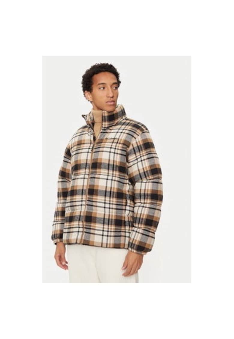 Geaca barbati -  303982454 - Bumbac - Multicolor - Multicolor