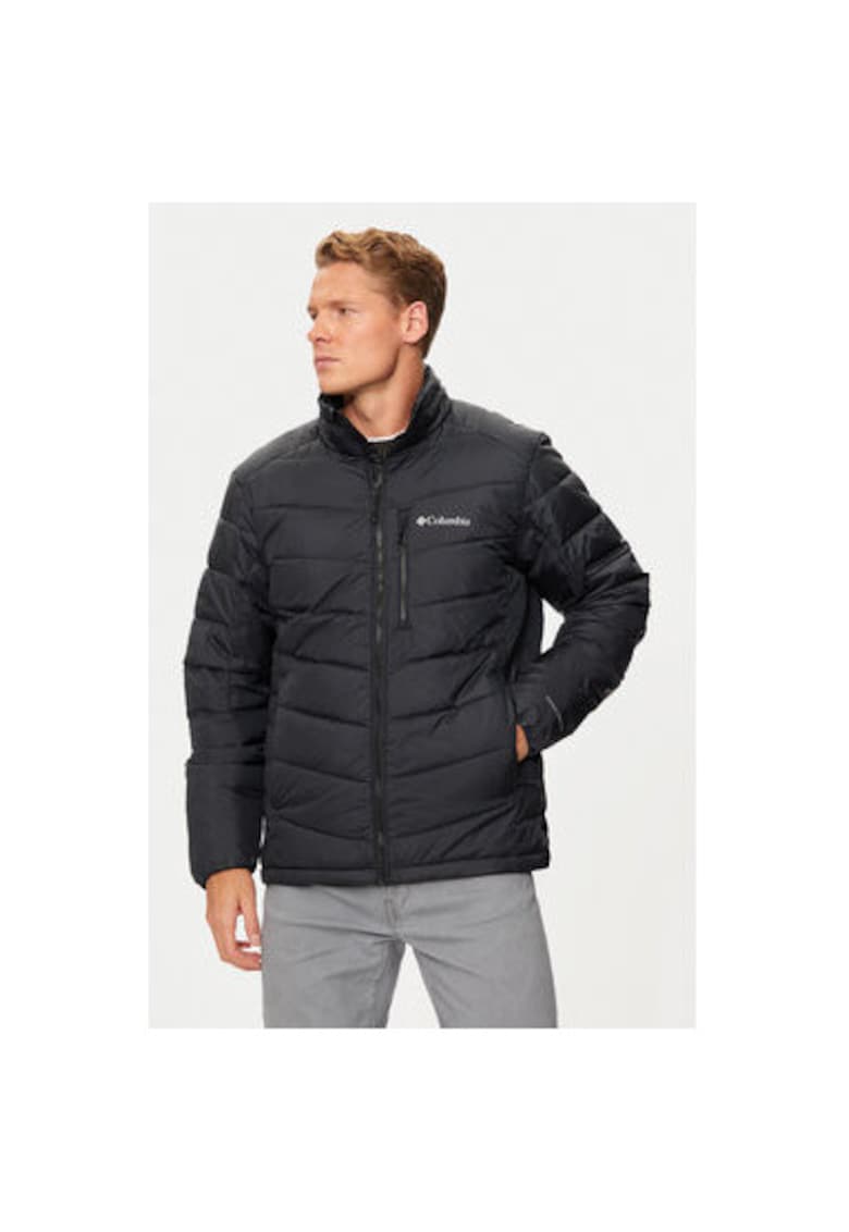Geaca barbati -  303982539 - Poliester - Negru - Negru