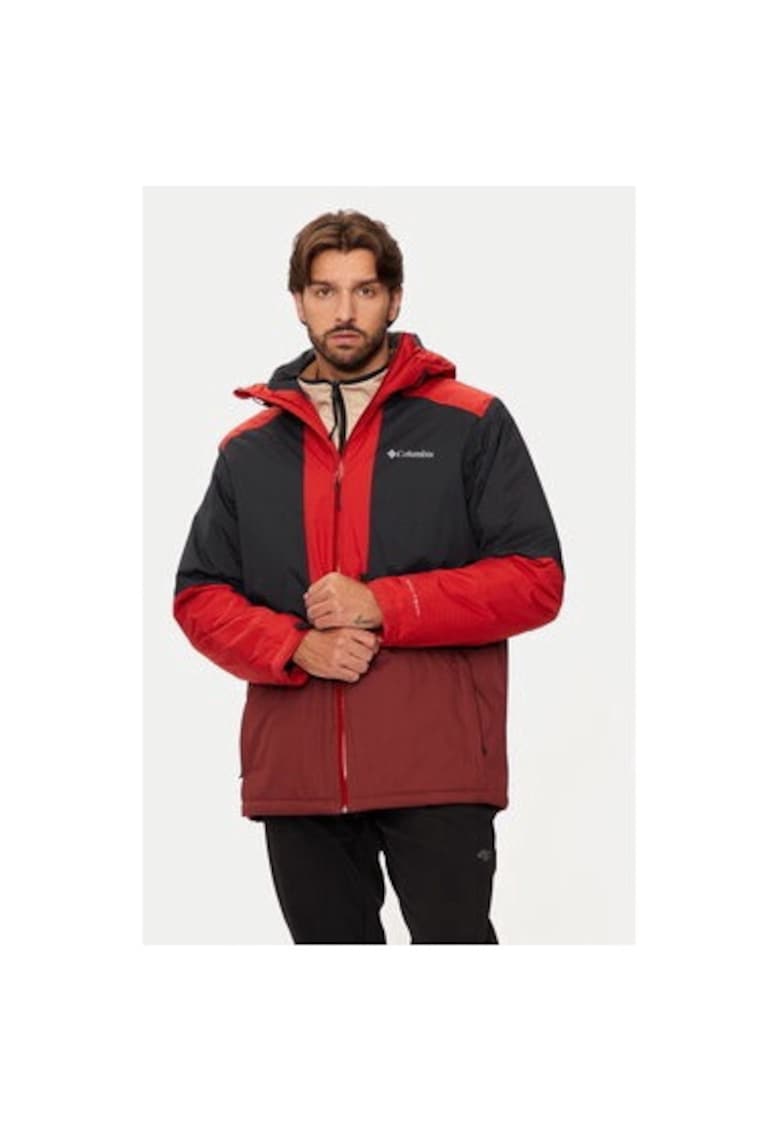 Geaca barbati -  303982775 - Poliester - Negru - Negru