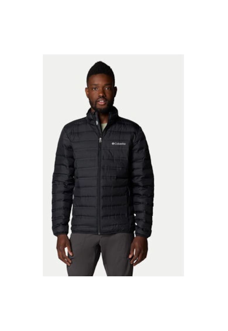 Geaca barbati -  303981549 - Poliester - Negru - Negru