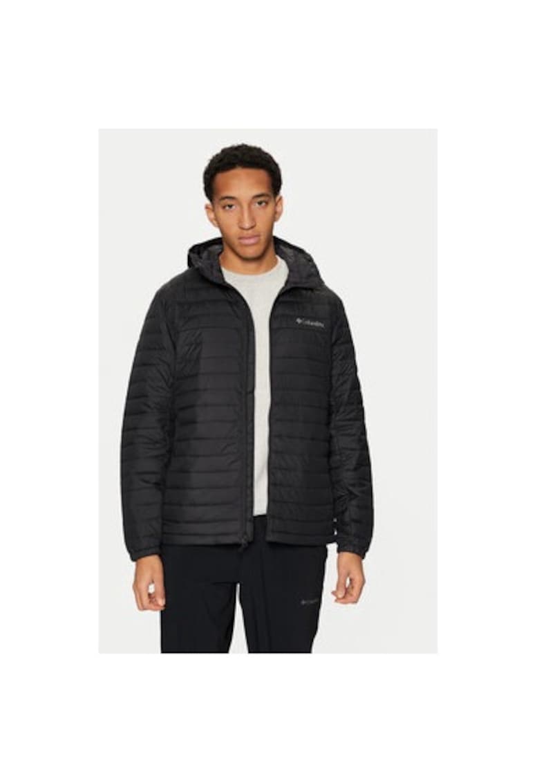 Geaca barbati -  303982980 - Poliester - Negru - Negru