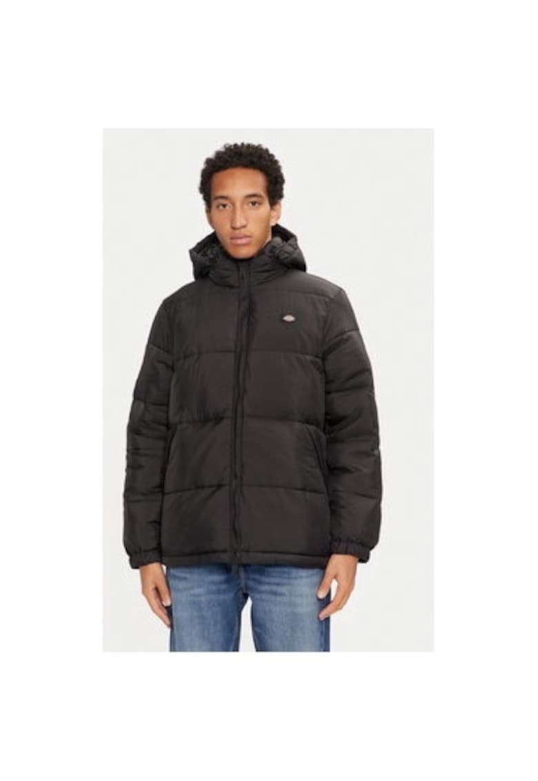 Geaca barbati -  304439858 - Poliamida - 2XL INTL - Negru